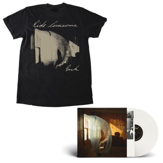 Ride Lonesome - D2C Exclusive LP and Album Tee